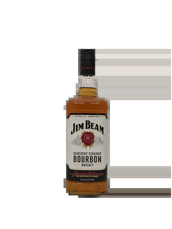 Jim Beam Bourbon 1L