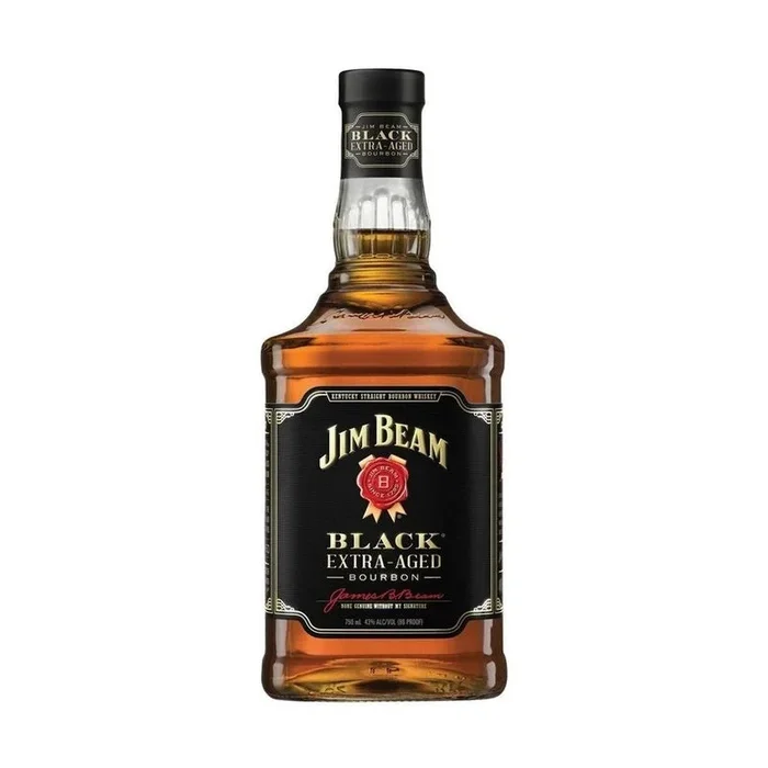 Jim Beam Bourbon Black Extra-Aged (750ml)
