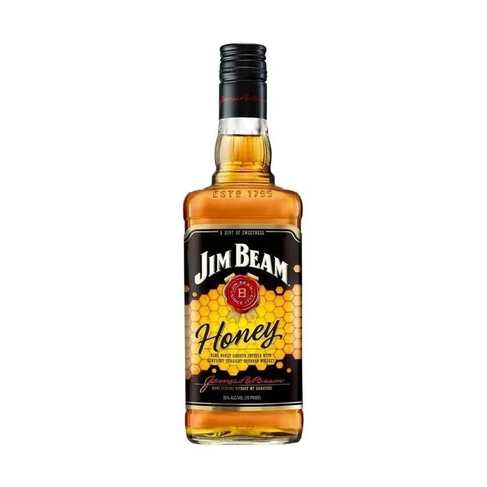 Jim Beam Honey Kentucky Straight Bourbon Whiskey