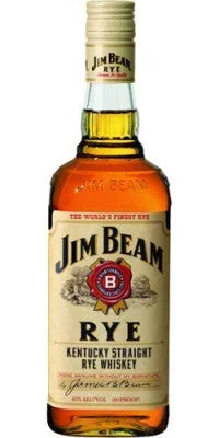 Jim Beam Rye 50mL
