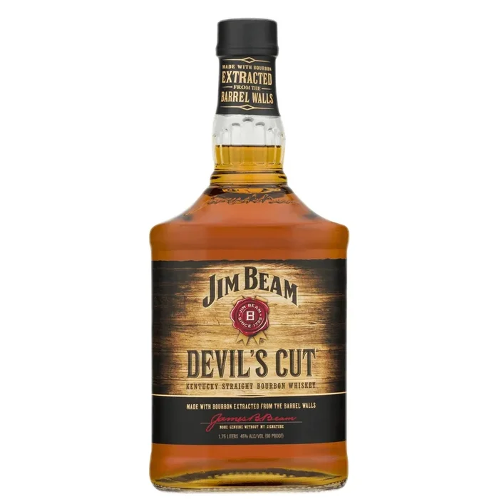 Jim Beam Straight Bourbon Devil’s Cut