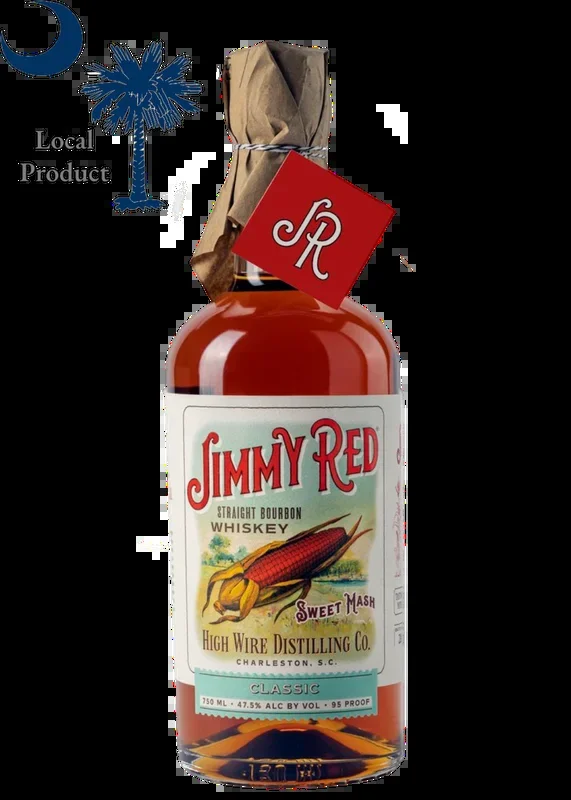 JIMMY RED STRAIGHT BOURBON