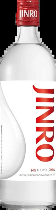 Jinro 24 Soju