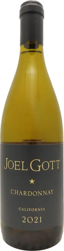 Joel Gott Barrel-Aged Chardonnay 750ml