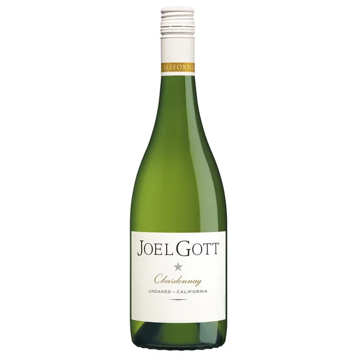 Joel Gott Chardonnay