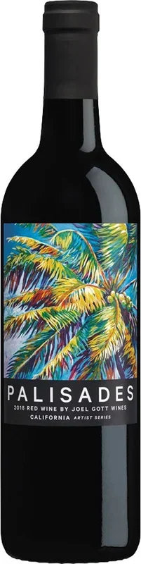 Joel Gott Palisades California Red Wine 750ml