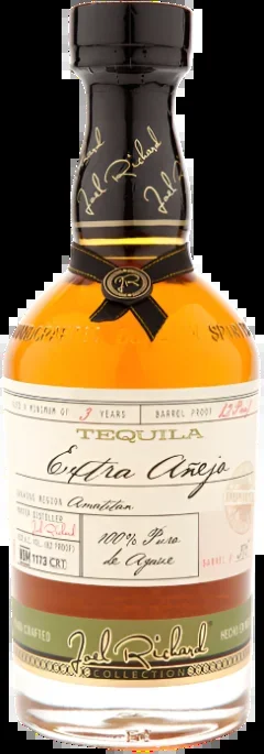 JOEL RICHARDS PETALS COLLECTION TEQUILA EXTRA ANEJO ORGANIC 750ML