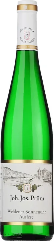 Joh Jos Prum Wehlener Sonnenuhr Auslese 2024 750ml