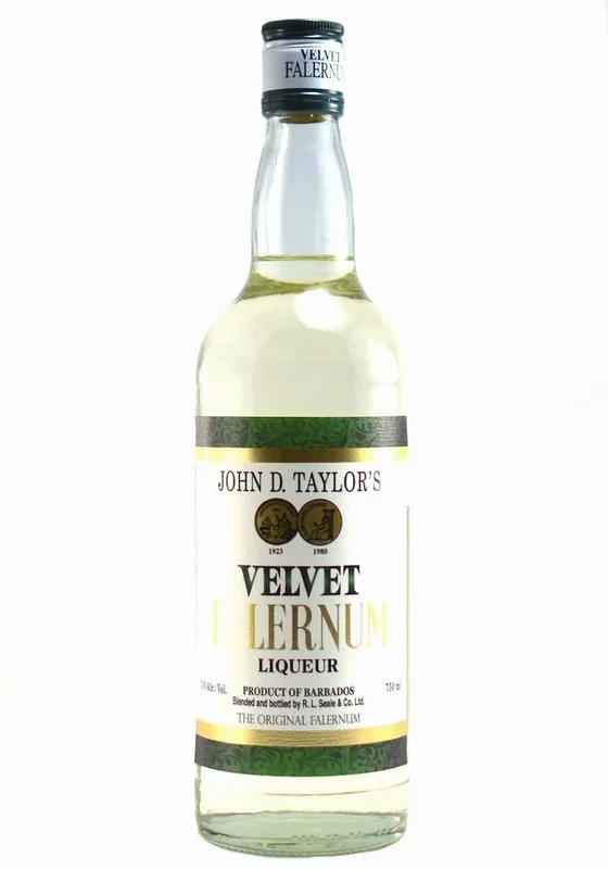 John D Taylor Velvet Falernum 750ml