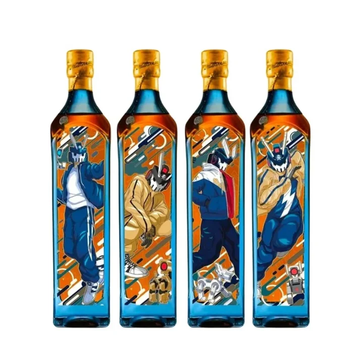 Johnnie Walker Blue Label Quiccs Maiquez