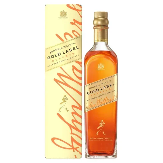 Johnnie Walker Gold Label Reserve Blended Scotch Whisky 750ml