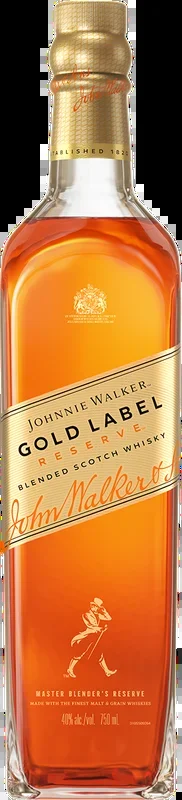 Johnnie Walker Gold Label Reserve Blended Scotch Whisky