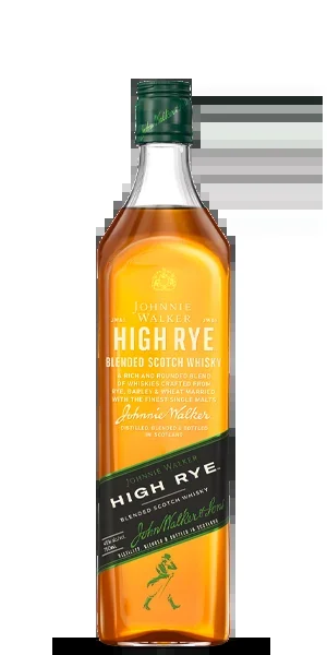 Johnnie Walker High Rye