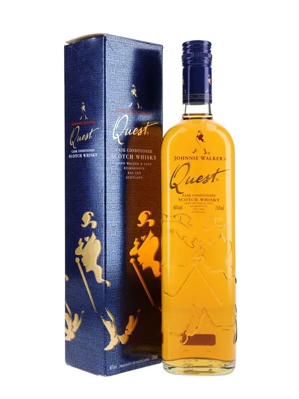 Johnnie Walker Quest Cask Conditioner Scotch Whisky