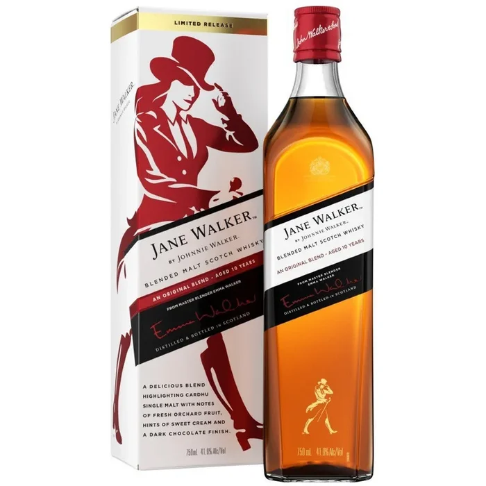 Johnnie Walker The Jane Walker Limited Edition
