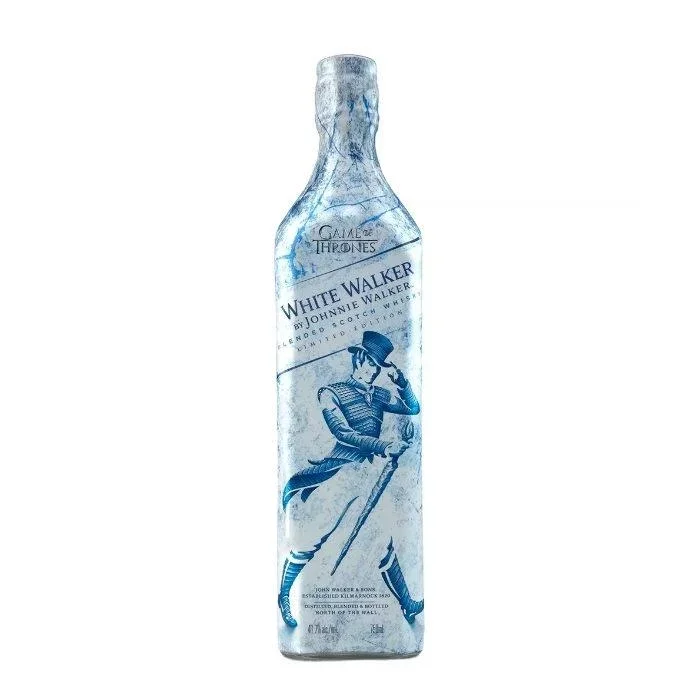 Johnnie Walker White Walker Blended Scotch Whisky