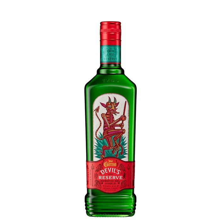 Jose Cuervo Devil’s Reserve Tequila 750ml