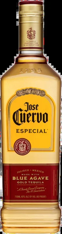Jose Cuervo Especial Gold