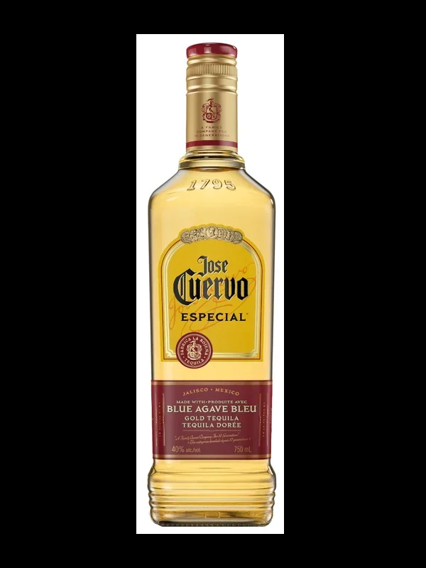 Jose Cuervo Especial Tequila Gold
