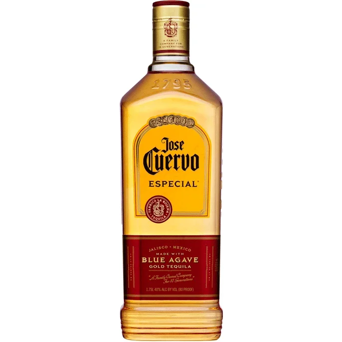 Jose Cuervo Gold 1.75L Tequila