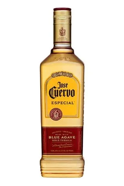 Jose Cuervo Gold