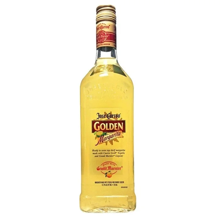 JOSE CUERVO GOLDEN MARGARITA 750ML