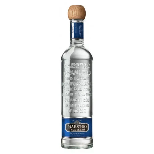 Jose Cuervo Maestro Tequilero Blanco Clasico Tequila
