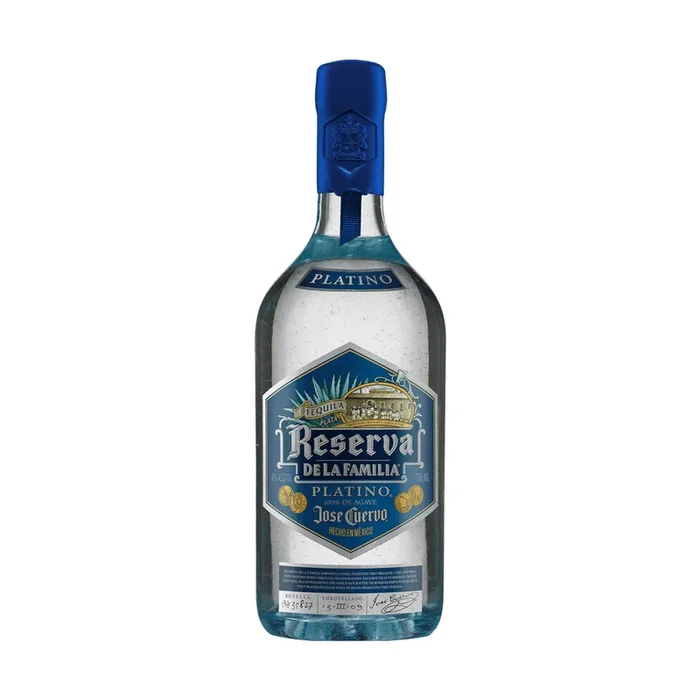 Jose Cuervo Reserva de la Familia Platino Tequila