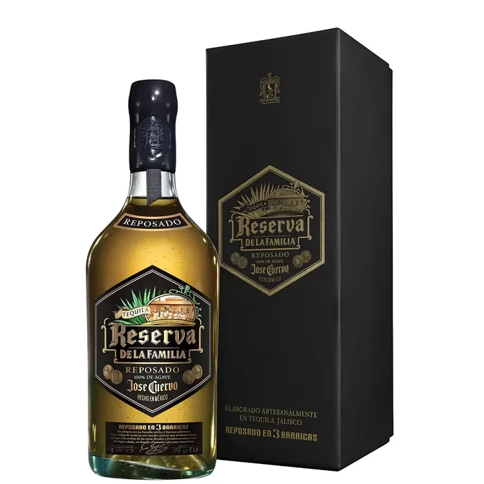 Jose Cuervo Reserva De La Familia Reposado Tequila 750ml