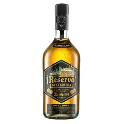 Jose Cuervo Reserva de la Familia Reposado Tequila 750ml
