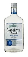 JOSE CUERVO TEQUILA SILVER 375ML