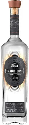 Jose Cuervo Tradicional Cristalino 750ml