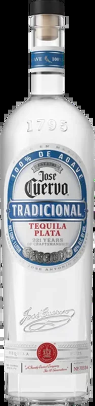 Jose Cuervo Tradicional Tequila Plata – 1.75L (375mL)