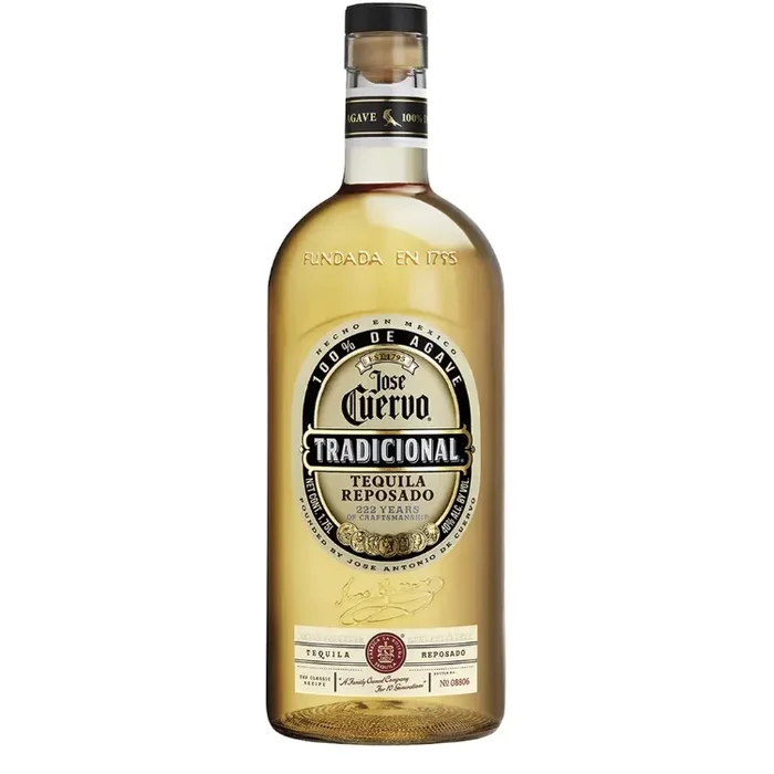 Jose Cuervo Tradicional Tequila Reposado 1.75 Liter