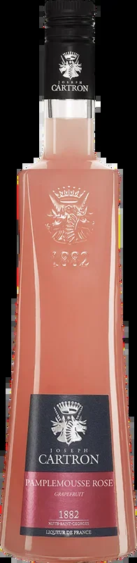 Joseph Cartron Grapefruit Rose Liqueur de Pamplemousse (700mL)