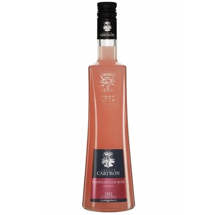Joseph Cartron Pamplemousse Rose Grapefruit Liqueur