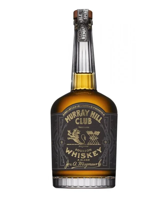 JOSEPH MAGNUS MURRAY HILL CLUB BOURBON DC 750ML