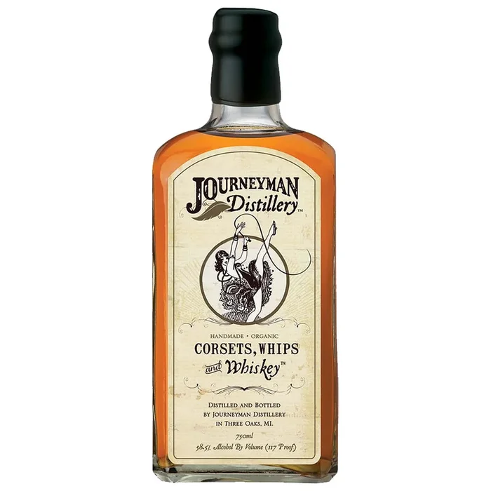 Journeyman Corsets, Whips & Whiskey