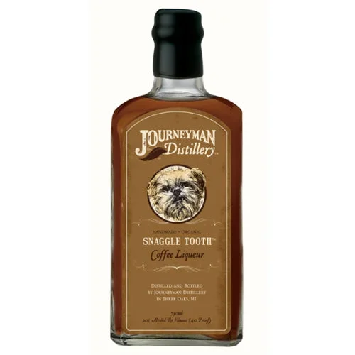Journeyman Snaggle Tooth Coffee Liqueur