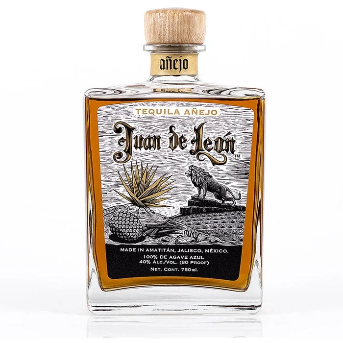 Juan de Leon Anejo Tequila