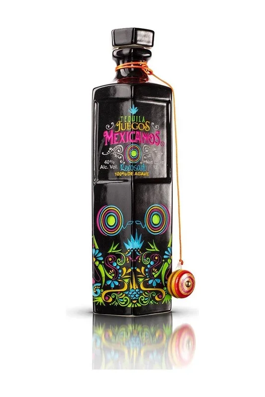 Juegos Mexicanos Reposado