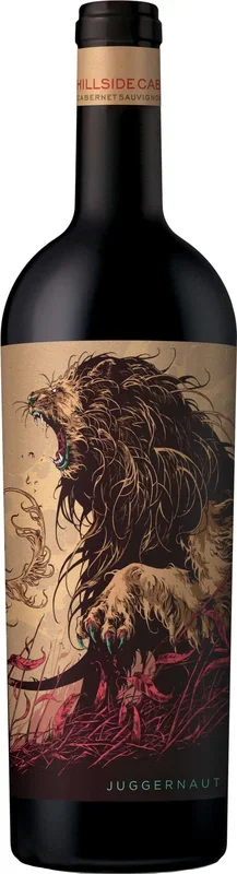 Juggernaut Hillside Cabernet Sauvignon 1.5L
