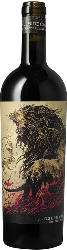 Juggernaut Hillside Cabernet Sauvignon 2022 750ml