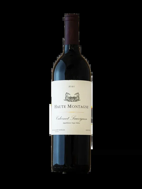 JUICY REBOUND HAUTE MONTAGNE CABERNET SAUVIGNON NAPA VALLEY 2021