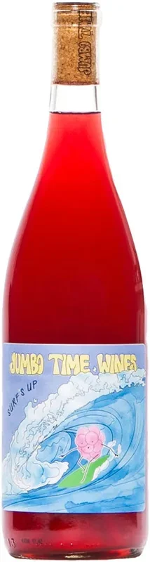 Jumbo Time Wines Surf’s up Red Wine 2024 750ml
