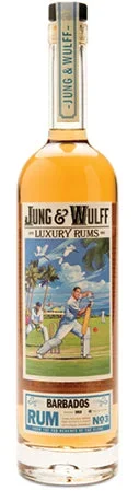 Jung & Wulff Barbados No.3 Rum 750ml