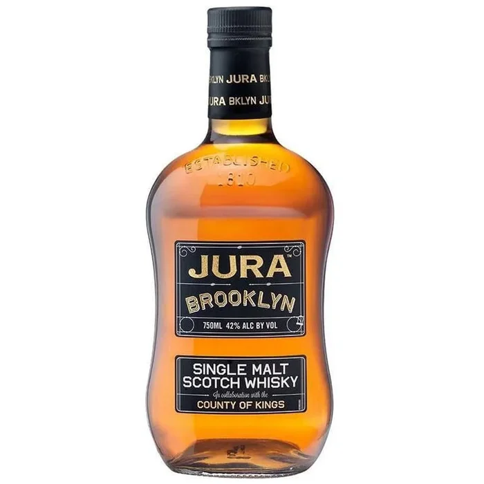 Jura Brooklyn Scotch Whisky