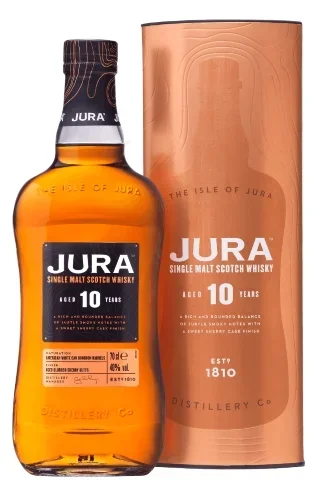 Jura Origin 10 Year