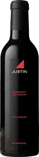 Justin Cabernet Sauvignon 2020 375ml