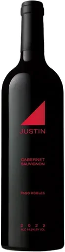 Justin Cabernet Sauvignon 2022 750ml